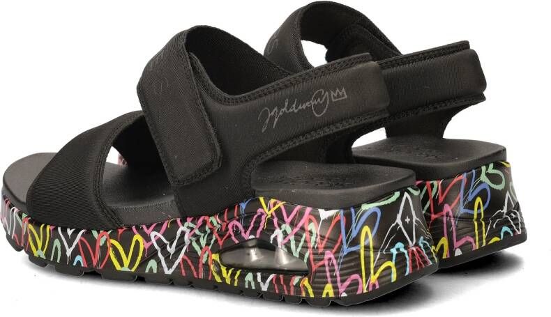 Skechers Uno Sea of Love sandalen
