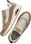 Skechers Uno Stacre 2.0 Sneakers Heren Beige - Thumbnail 9