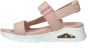 Skechers Uno Summers Stand 2 sandalen roze - Thumbnail 5