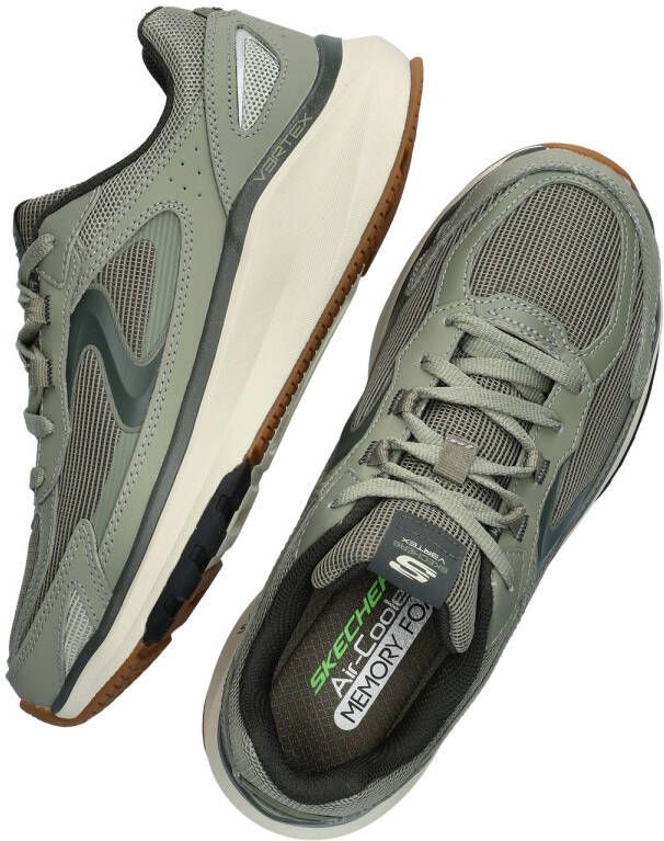 Skechers Vertex lage sneakers