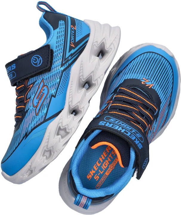 Skechers Vortex klittenbandschoenen