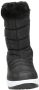 Snow Fun snowboots met strass steentjes zwart Meisjes Textiel 31 - Thumbnail 3