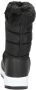Snow Fun snowboots met strass steentjes zwart Meisjes Textiel 31 - Thumbnail 5