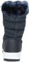 Snow Fun snowboots met strass steentjes blauw Meisjes Textiel 31 - Thumbnail 4