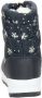 Snow Fun snowboots blauw wit Meisjes Textiel All over print 24 - Thumbnail 6