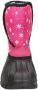 Snow Fun snowboots roze Meisjes Textiel All over print 32 - Thumbnail 2