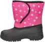 Snow Fun snowboots roze Meisjes Textiel All over print 32 - Thumbnail 3