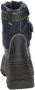 Snow Fun snowboots zwart blauw Rubber Meerkleurig 33 - Thumbnail 6