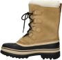 Sorel Caribou leren snowboots cognac - Thumbnail 3