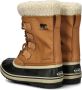 Sorel WINTER CARNIVAL™ BOOT WP Women's Snowboots Camel Brown - Thumbnail 4