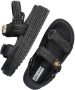 Steve Madden Bigmona Black Dames Sandalen SM11003034-02002-00S - Thumbnail 14