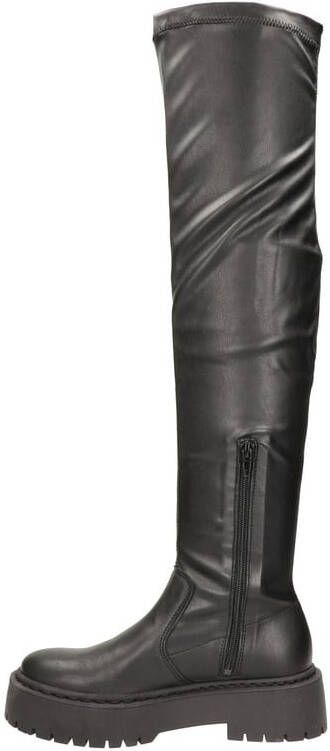 Steve Madden overknee laarzen