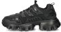 STEVE MADDEN Prize Zwart Synthetisch Lage sneakers Unisex - Thumbnail 10