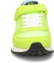 Sun 68 Sun68 Girls Ally Solid meisjes sneaker Geel - Thumbnail 10