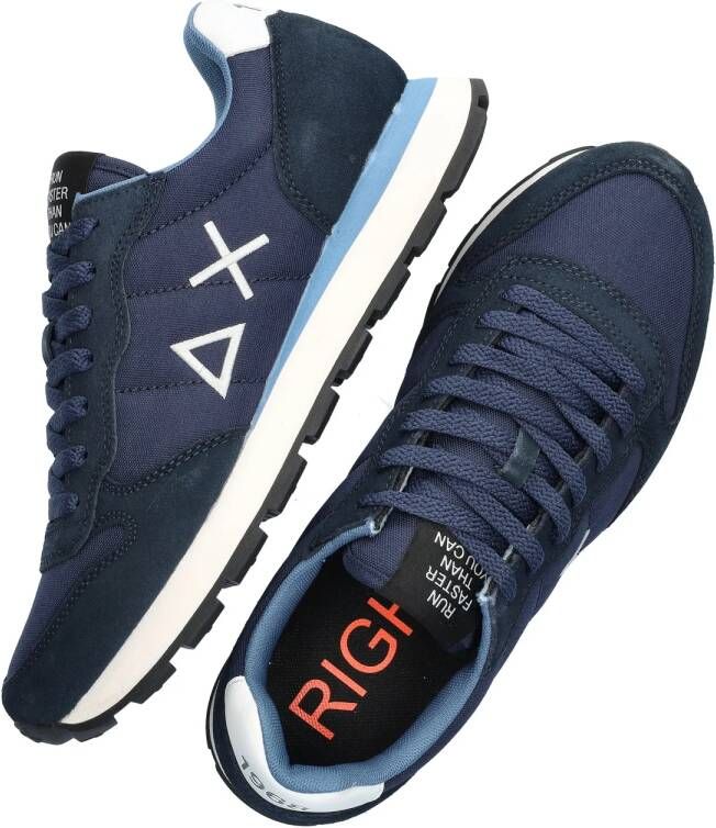 Sun 68 Tom Solid lage sneakers