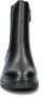 Tamaris Chelsea-boots blokhak business schoen enkellaars met comfortabele stretch-inzet - Thumbnail 8