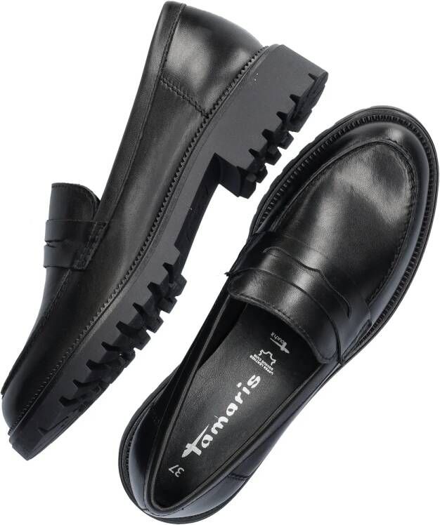 tamaris mocassins & loafers