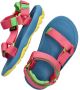 Teva K Hurricane XLT 2 Sandaal Kinderen Meisjes Hot Pink Multi - Thumbnail 11