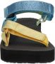 Teva Dames Avontuur Sandalen Midform Universal Multicolor Dames - Thumbnail 2