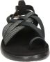 Teva Voya Strappy outdoor sandalen zwart - Thumbnail 3