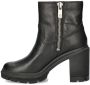 Timberland Laarsjes ALLINGTON HEIGHTS MID ZIP UP BOOT Winterschoenen enkellaarsjes winterlaarzen - Thumbnail 4