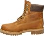 Timberland Anniversary leren veterboots cognac - Thumbnail 3