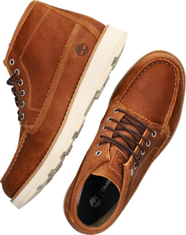 Timberland Britton Mills veterboots