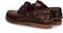Timberland Classic Boat dames veterschoen Bordo - Thumbnail 7