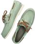 Timberland Classic Boat heren bootschoen Licht groen - Thumbnail 6