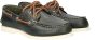 Timberland Classic Boat dames veterschoen Donkerblauw - Thumbnail 5