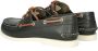 Timberland Classic Boat dames veterschoen Donkerblauw - Thumbnail 6