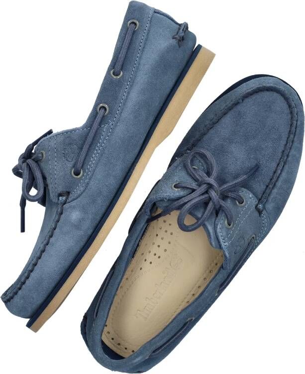 Timberland Classic Boat veterschoenen