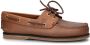 Timberland Classic Boat nubuck bootschoenen bruin - Thumbnail 25