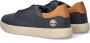 Timberland Emerson Street heren sneaker Donkerblauw - Thumbnail 11