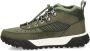 Timberland Greenstride Motion 6 nubuck sneakers groen Effen 32 - Thumbnail 3