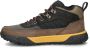 Timberland Greenstride Motion 6 leren sneakers bruin zwart - Thumbnail 11