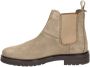 Timberland nubuck chelsea boots taupe - Thumbnail 4