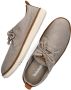 Timberland Hookset heren veterschoen Taupe - Thumbnail 4
