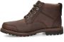 Timberland Larchmont nubuck veterboots bruin - Thumbnail 5