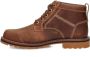 Timberland Larchmont nubuck veterboots cognac - Thumbnail 6