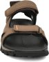Timberland Lincoln Peak Strap Sandal Sandalen zwart - Thumbnail 4
