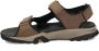 Timberland Lincoln Peak Strap Sandal Sandalen zwart - Thumbnail 5