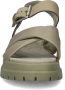 Timberland Sandalen London Vibe CROSS STRAP SANDAL - Thumbnail 3
