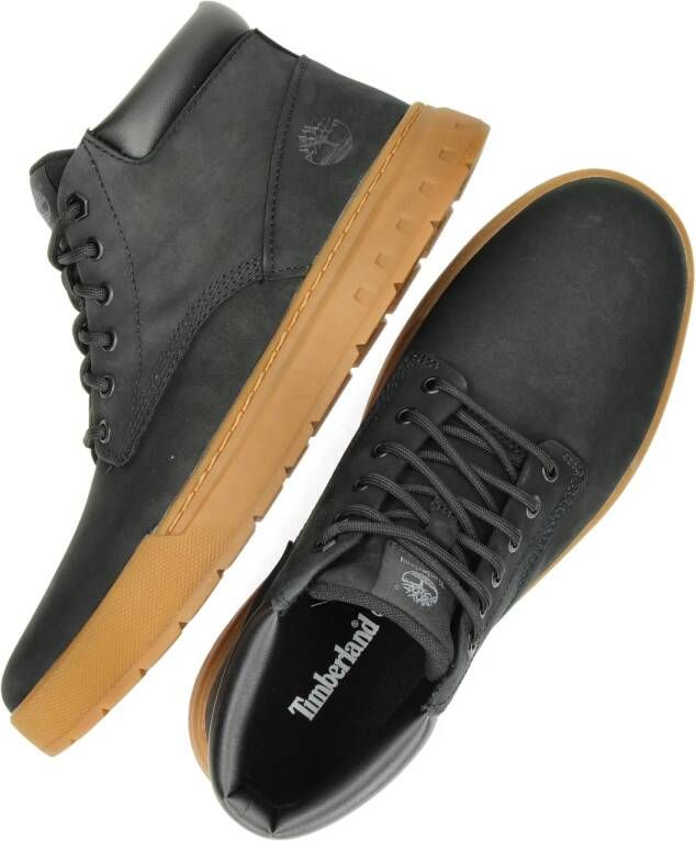 Timberland Maple Grove Chukka hoge sneakers