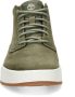 Timberland Maple Grove Chukka nubuck veterboots groen - Thumbnail 4