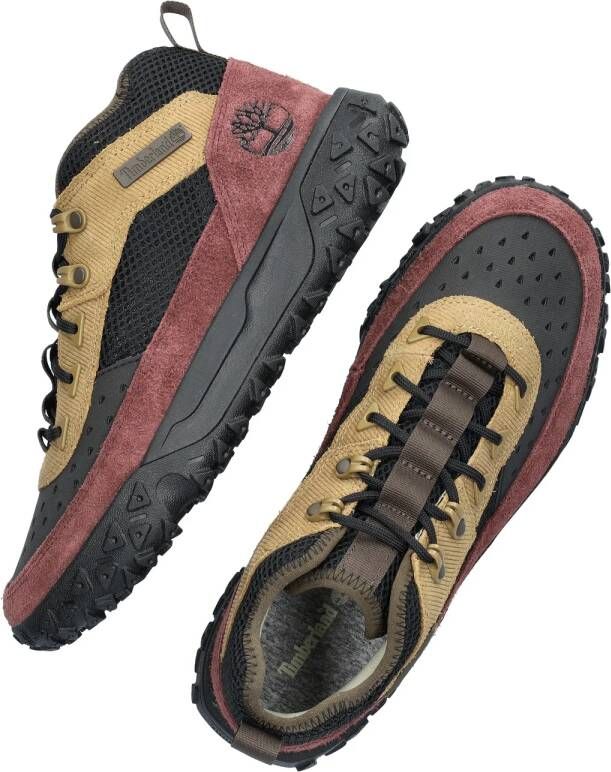 Timberland Motion 6 Mid veterboots