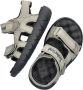 Timberland Kid's Perkins Row 2-Strap Sandal Sandalen maat 10K olijfgroen - Thumbnail 10