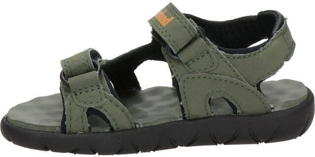 Timberland Perkins Row sandalen groen oranje Jongens Imitatieleer Meerkleurig 37 - Foto 11