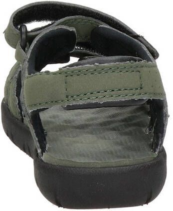 Timberland Perkins Row sandalen groen oranje Jongens Imitatieleer Meerkleurig 37 - Foto 13