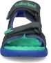 Timberland Perkins Row sandalen grijs blauw Jongens Imitatieleer Effen 26 - Thumbnail 2